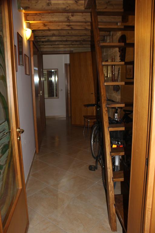 Ferienwohnung Casa Assuntina Acaya Exterior foto